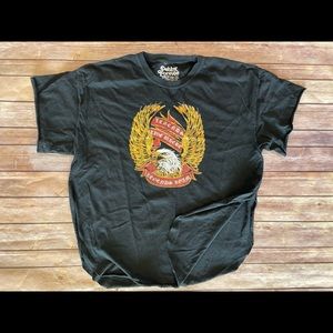 Pebby Forevee Side-slit Tee